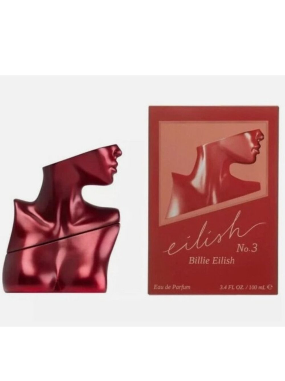 Billie Eilish No. 3 Eau de Parfum 3.4 fl oz -BNIB